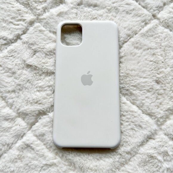 Apple | White Iphone 11 Pro Max Phone Case - Picture 3 of 12